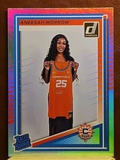 2025 Panini Donruss WNBA - Rated Rookie Aneesah Morrow #99 Holo (RC)