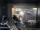 LEGO Star Wars Inquisitor Transport Scythe 924 Pieces Minifigures Box