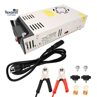 #ad New Version Converter 110V AC to 12V DC Converter Power Supply 12V 600W 50A DC $71.71