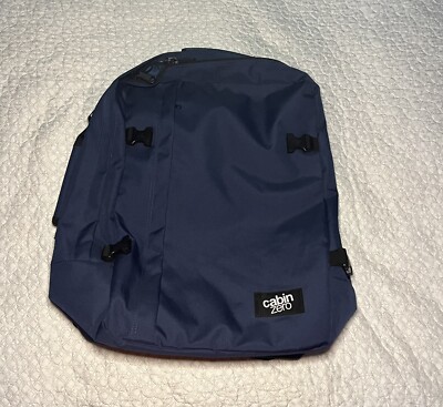 Cabin Zero Backpack