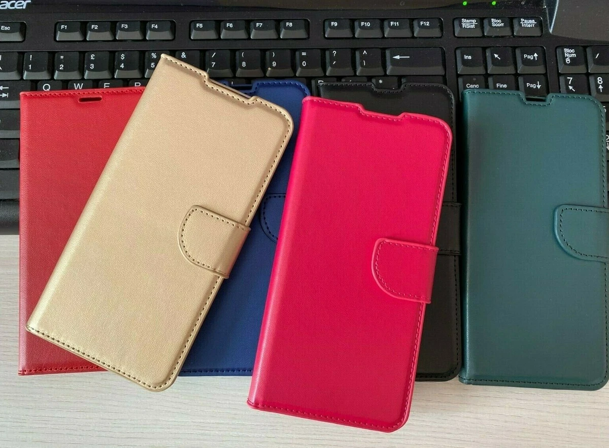 Cover Protettiva Xiaomi Redmi Note Cadorabo - Nera con Porta Carte