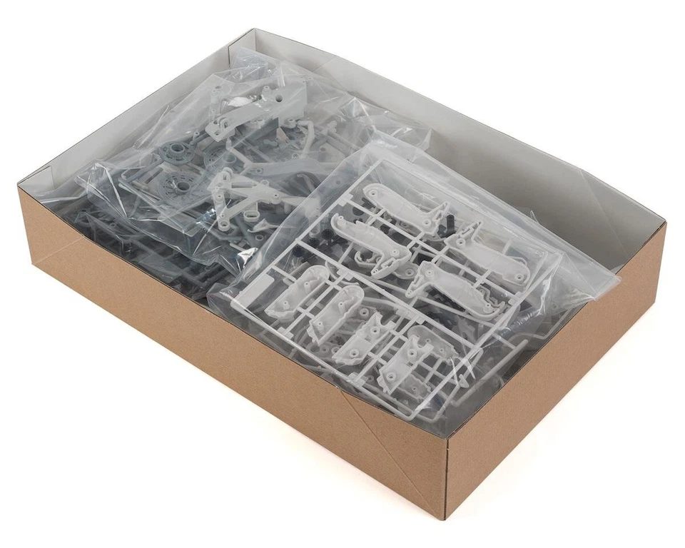 Kyosho Motorrad Hanging On Racer Honda NSR500 1991 Kit KYO34932B - Bild 2 von 4