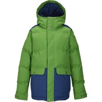 Burton Boys Tundra Puffy Jacket Slime Xl on sale Burton Boys Tundra Puffy Jacket Slime Xl on sale