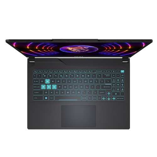 MSI Cyborg 15,6 Gaming Intel Core i7-12650H RTX 4060 32GB RAM 4TB SSD WIN10 - Bild 2 von 5