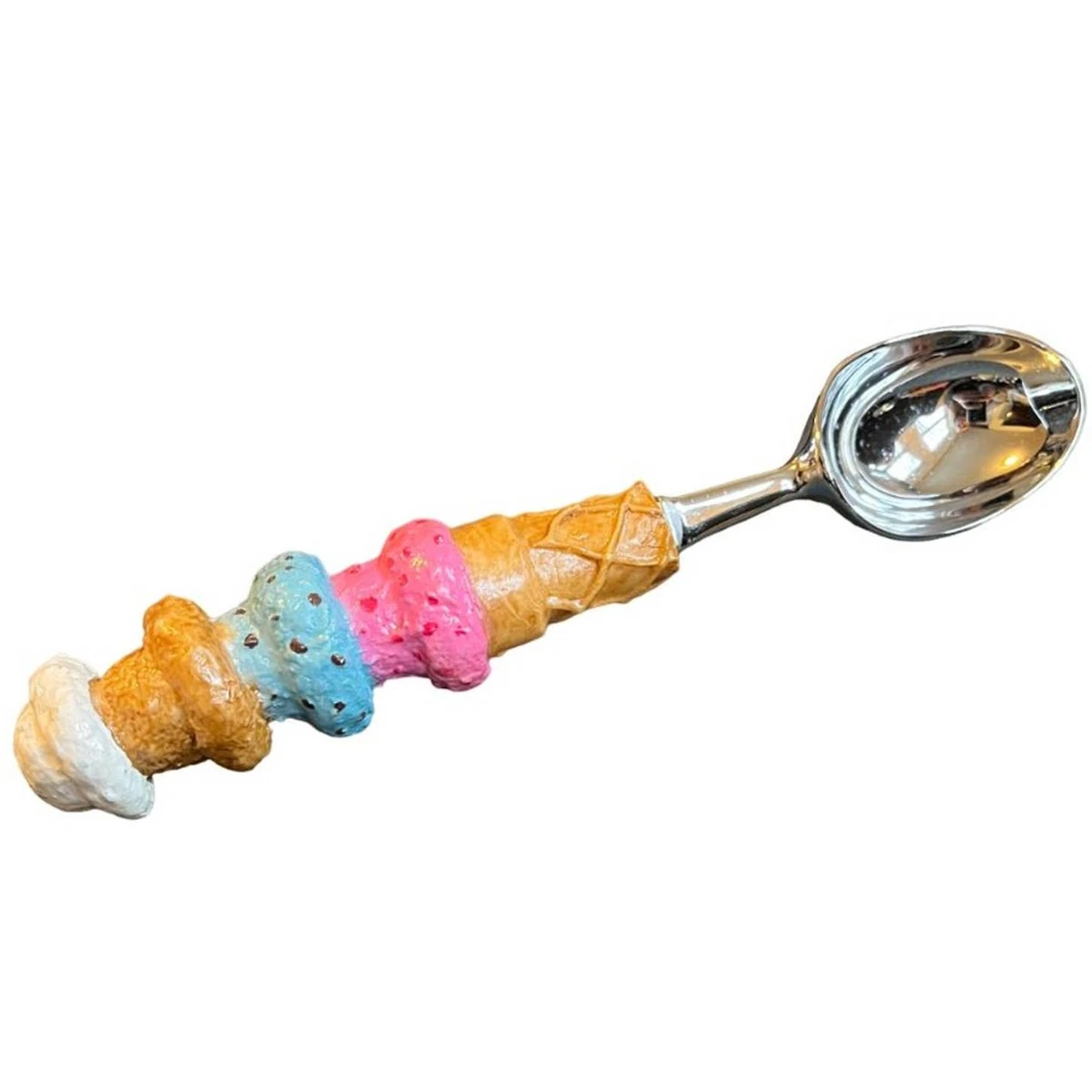 Decorative ice best sale cream scoop