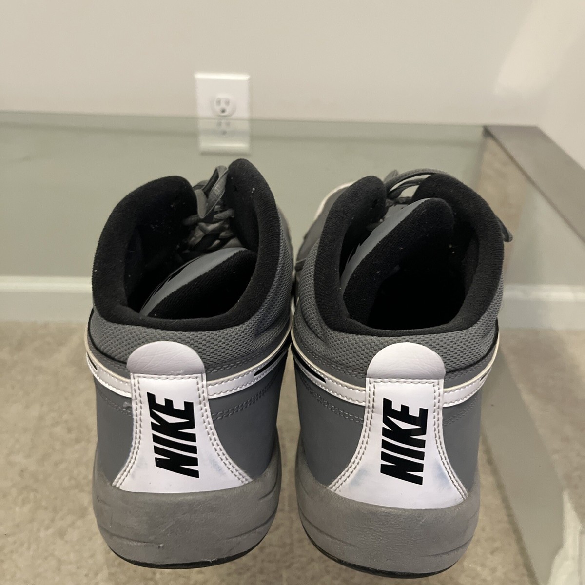 Nike Basketball Shoes Mens Size 15 Overplay‎ VII 511372-001 Sneakers NIKE The Overplay VII Men main image 2