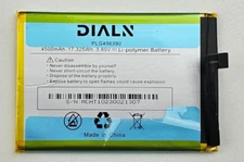 OEM DIALN PLG456390 4500mAh 3.85V Internal Li-polymer Battery for DIALN X65