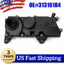 PCV Oil Trap Valve Rocker Cover 31316184 for VOLVO XC70 S80 XC90 S90 V60 2.0L