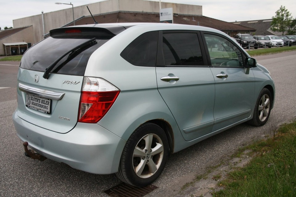 Honda fr v 2007
