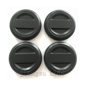 4pcs Black Wheel Center Cap For Polaris Rzr 1000 Xp Turbo 900 S 1000 S 15 17 Ebay