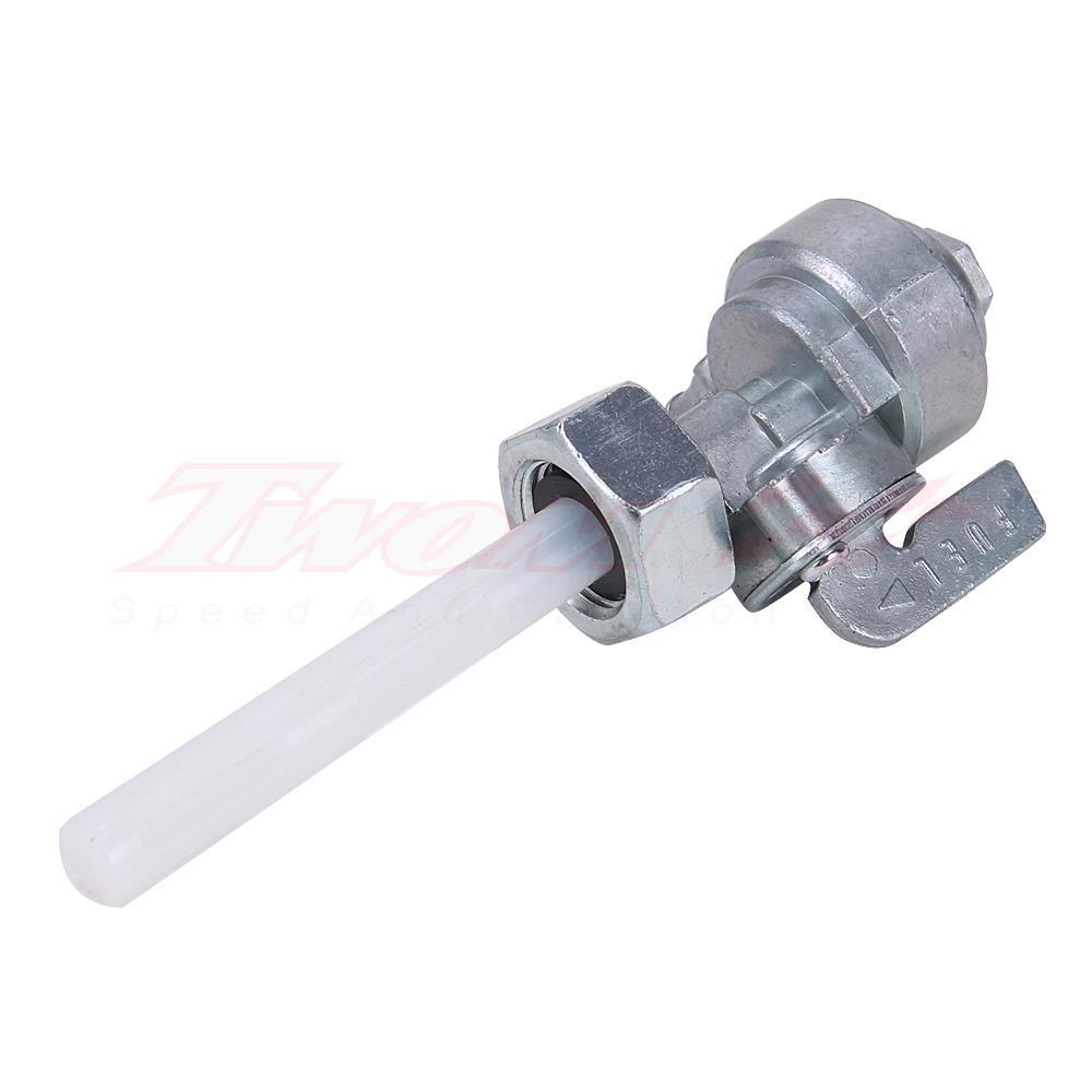 予備2 Shut Off Valve Gas Fuel Tank Pump Petcock Switch Gasoline