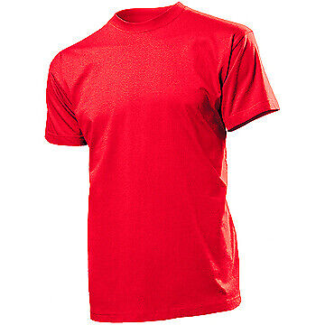 Camiseta Stedman Fruit of the Loom o B&C James Nicholson hombre camisa hombre - Imagen 14 de 16