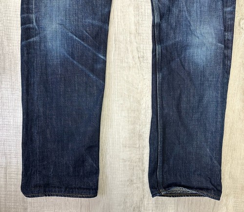 Kounsil Jeans Rikki Korff Distressed Cotton Denim Pants Mens 31 (Actual 31X29.5) - Picture 6 of 23