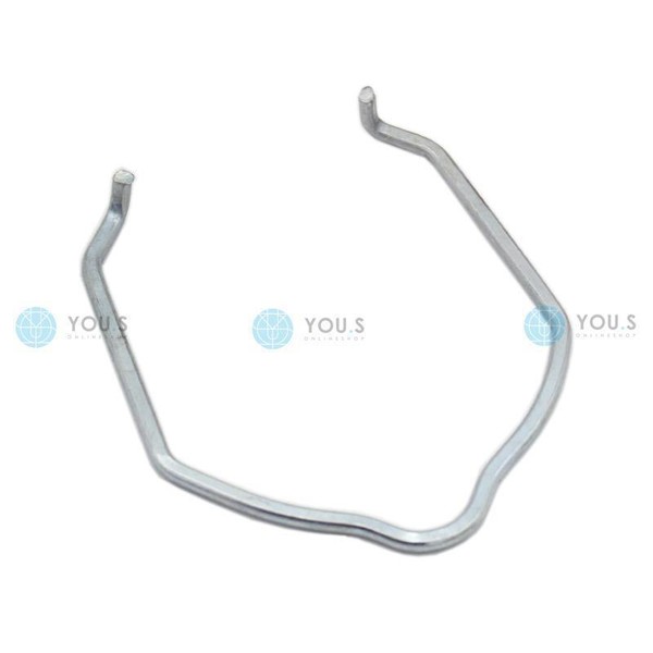 1 X You.S Original Sicherungsclip Ladeluftschlauch FüR VW Scirocco 2.0 TSI-image