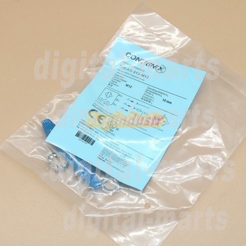One For Contrinex New DW-AS-513-M12 Induction Switch Sensor Free Shipping~ - Picture 4 of 5