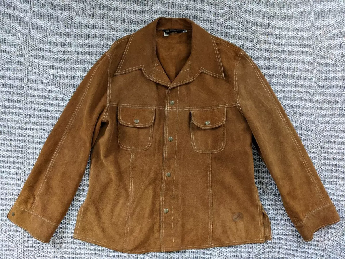 70s vintage jacket  shirt