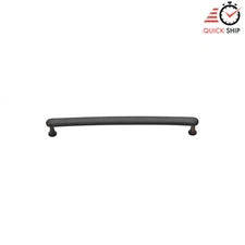 Baldwin Severin C Appliance Pull Solid Brass Venetian Bronze 4369-112 12" C-C