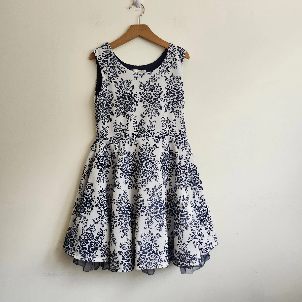 Knitworks skater outlet dress
