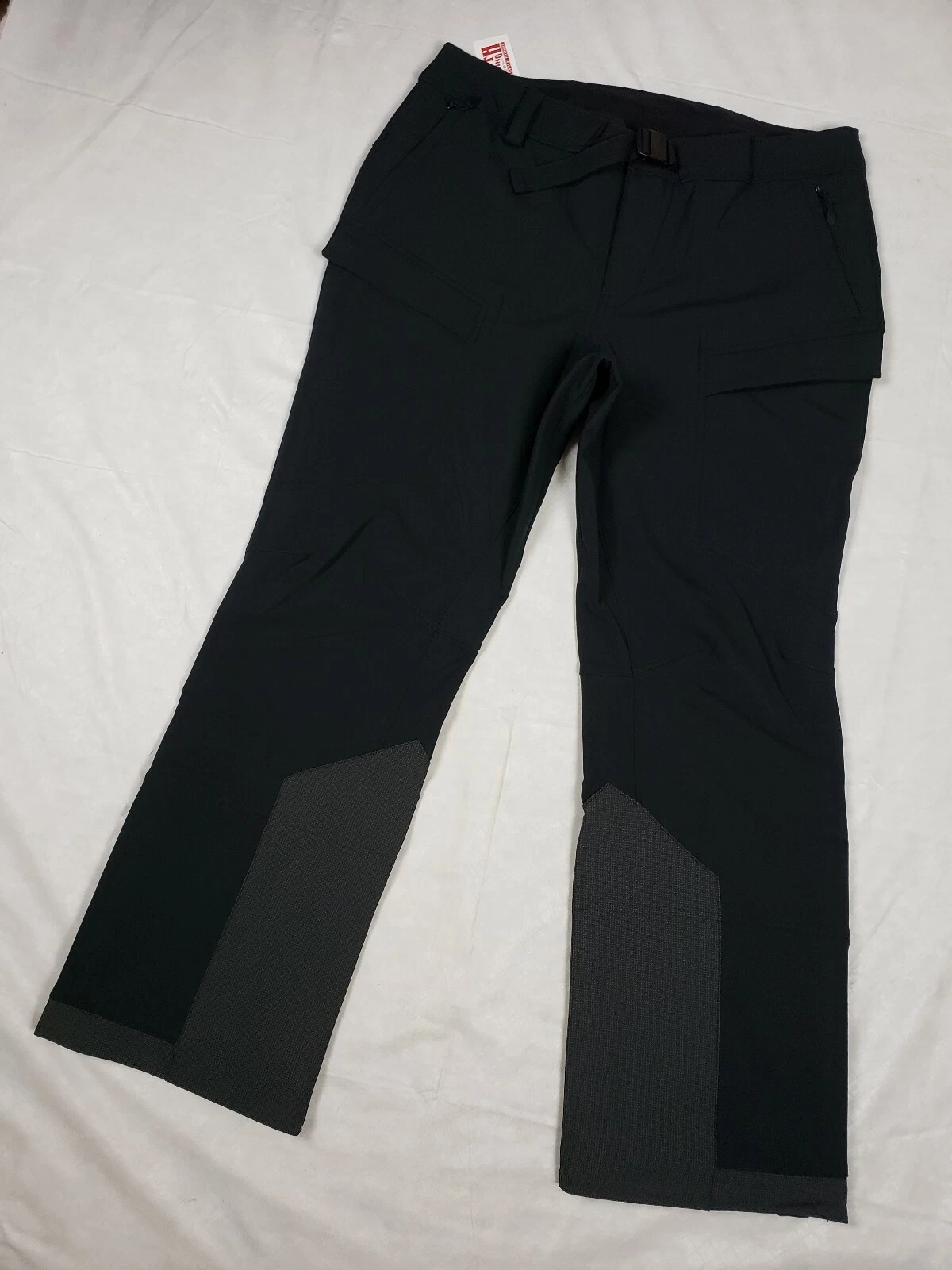 NEW Duluth Trading Shoreline Shield Soft Shell Pants Women Size 10 x 31 NWT $150