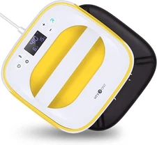 Heat Press Machine 10"x10" Sublimation Transfer T-Shirt Cloth Shoe Hat Portable