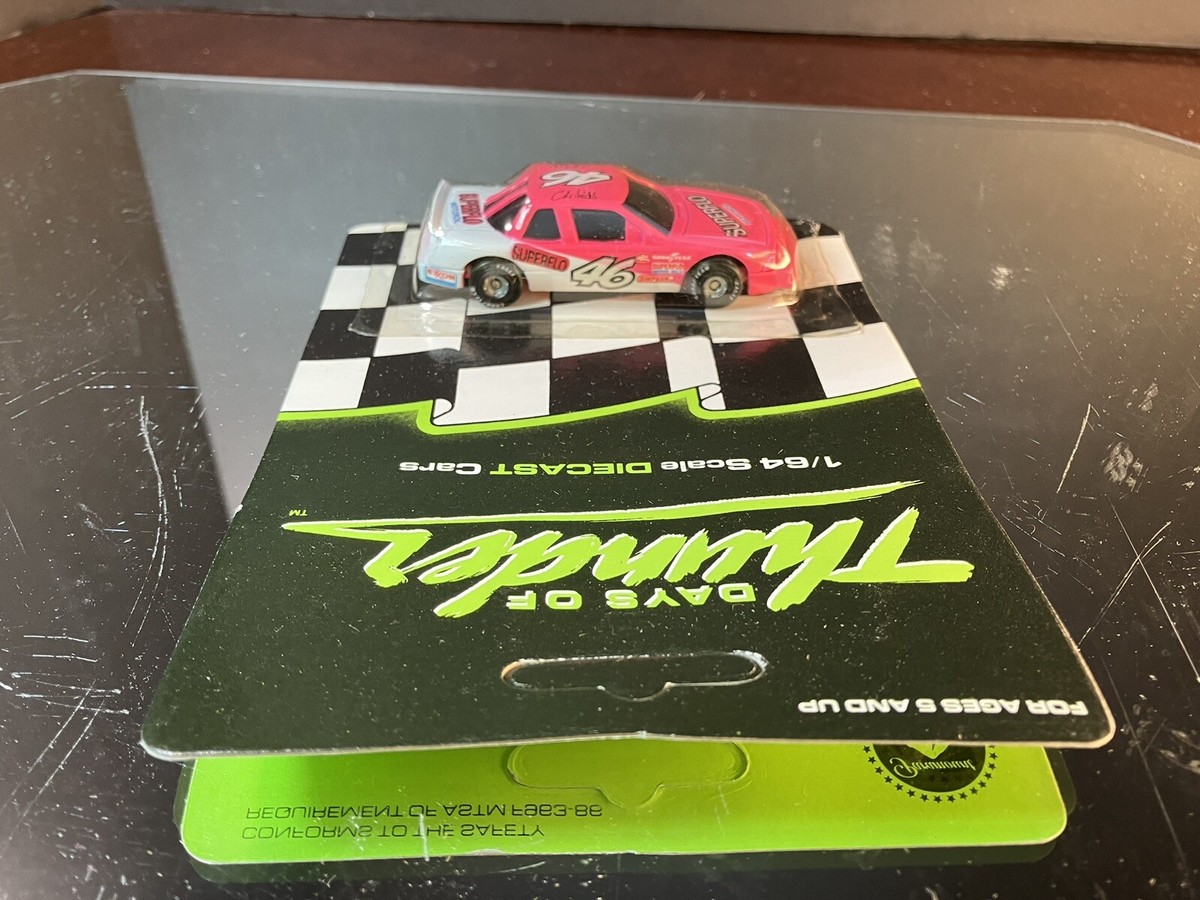 Cole Trickle #46 Superflo Days Of Thunder 1990 Chevrolet