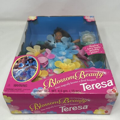 Blossom Beauty / Blütenzauber Teresa (1996) | Erika