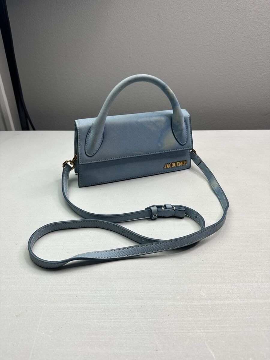 Jacquemus Le Chiquito Long Boucle Leather Shoulder Bag Jacquemus Le Chiquito Long Boucle Leather Shoulder Bag