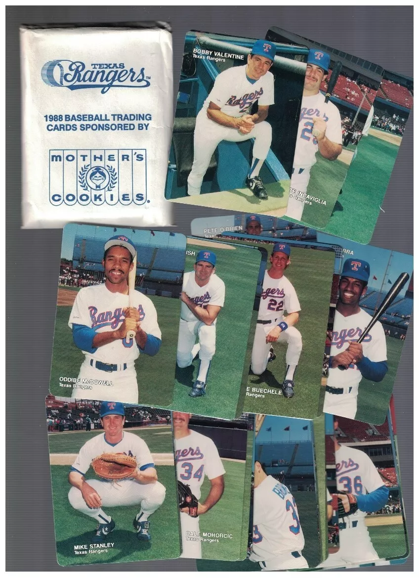 Texas rangers clearance mother's