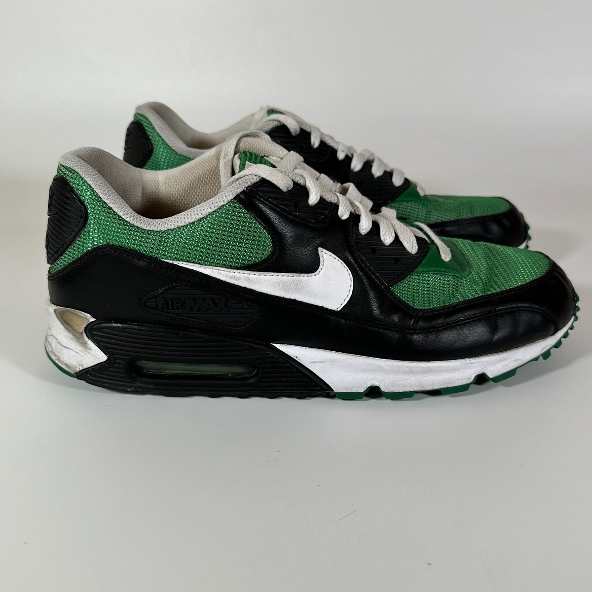 nike air max 90 pine green