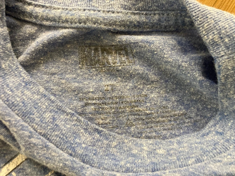 Boys Set of 2, One Spider-Man T-Shirt, One Superman T-Shirt, Both Size 2T - Image 3 of 4