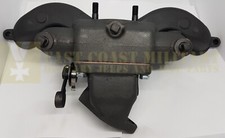 WILLYS MB & FORD GPW CJ2A/CJ3A/M38 JEEP COMPLETE EXHAUST MANIFOLD A912 GPW9426