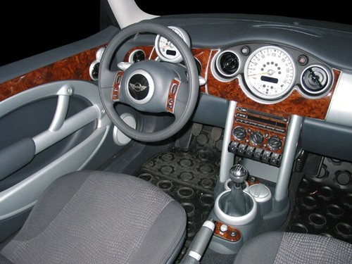 Dash Trim Kit for MINI COOPER 02 03 04 