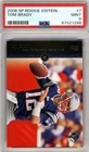 '08 UD SP ROOKIE EDITION TOM BRADY #7 PSA 9 MINT CENTERED. A '9' REALLY, PSA!!