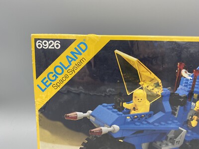 LEGO Space: Mobile Recovery Vehicle (6926) for sale online | eBay