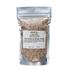 Organic Montreal Steak Seasoning: Sizzling Steak