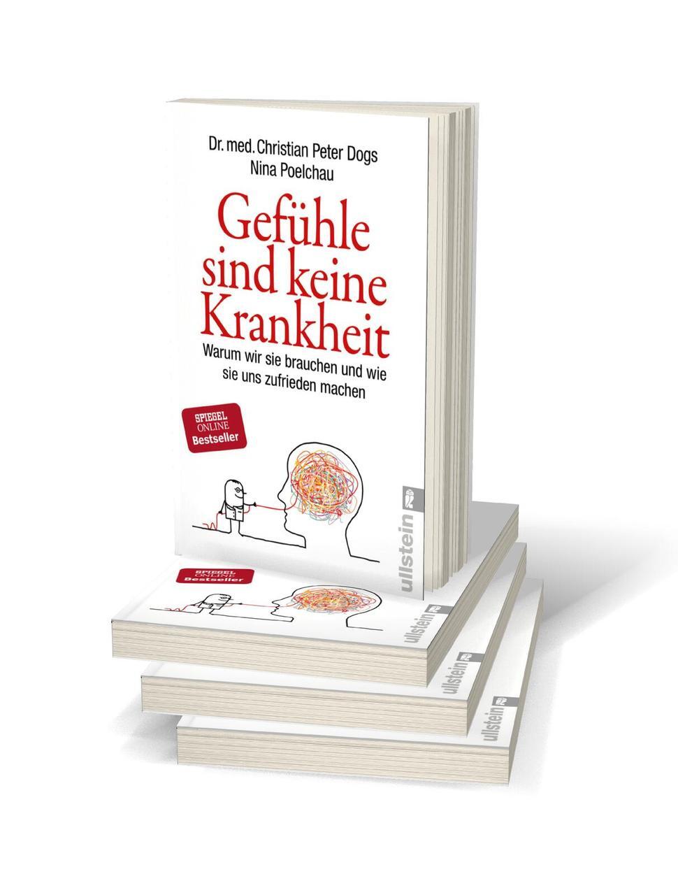 Thumbnail - Christian Peter Dogs / Gefühle Sind Keine Krankheit / 9783548377834