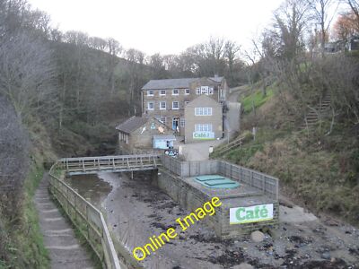 Foto 12x8 Cleveland Way bei Boggle Hole Fylingthorpe Jugendherberge und c2012