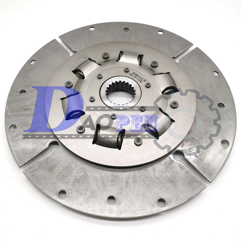 22T Disk Damper 14X-12-11102 For Komatsu D65E-12 D65PX-15