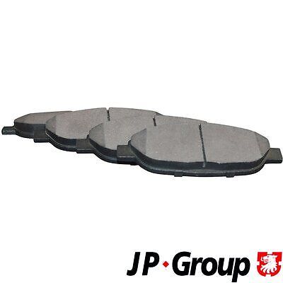 JP Group 4163602710 Bremsbelagsatz, Scheibenbremse FüR Peugeot-image