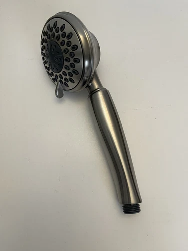 Signature Hardware Contemporary Multi Function Hand Shower 450564 Brushed Nickel - Picture 3 of 6