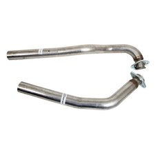 Pypes Exhaust Downpipes Stainless Steel Natur...