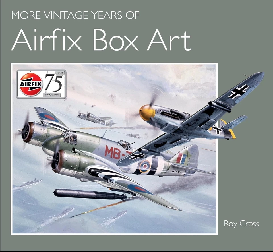 A COLLECTION OF 124 VINTAGE AIRFIX MAGAZINES + 4 EXTRA BOOKS ON PDF PC DVD ROM - Image 4 of 4