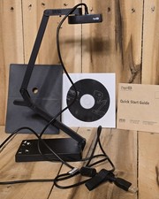IPEVO Ziggi HD CDVU-04IP High Definition USB Document Camera In Original Box