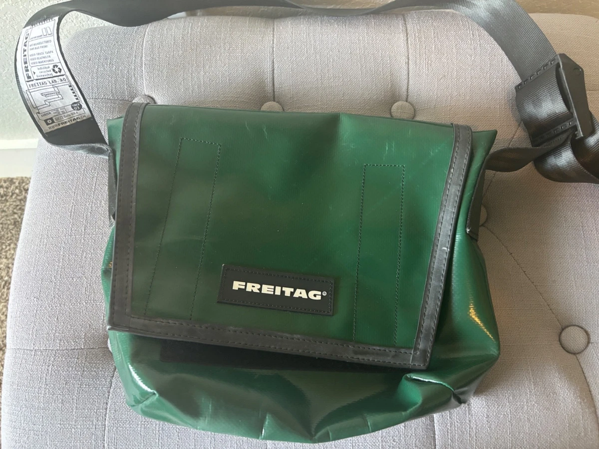 Freitag Men's Messenger Bags for sale - eBay