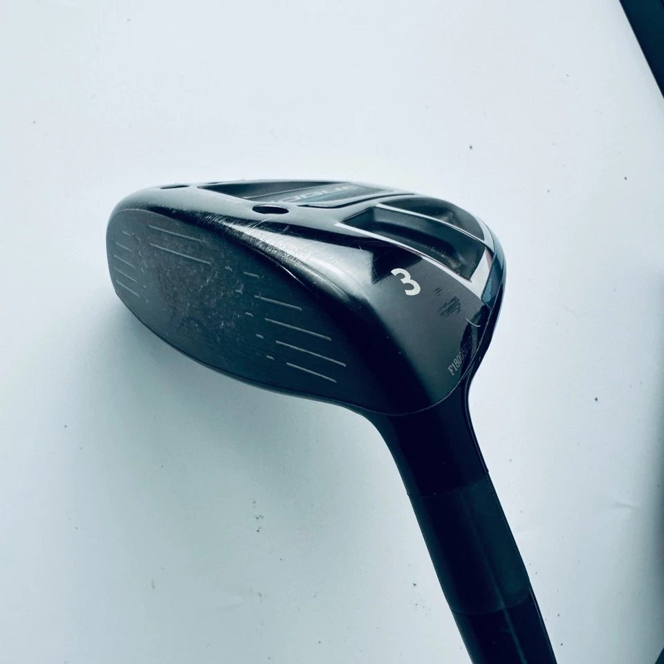 Left Hand Callaway Rogue #3 Wood / 15 Degree / Regular Flex Aldila Synergy 60 - Image 3 of 4