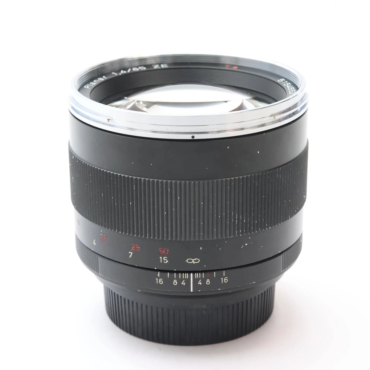 ZEISS Planar T* 85mm Focal f/1.4 Camera Lenses for sale | eBay