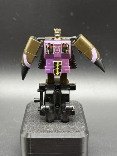 Blast Off Bruticus Combaticons Vintage 1986 G1 Transformers Hasbro Action Figure