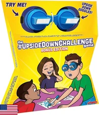 Vango The UpsideDownChallenge Game - Fun Family & Kids