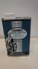 Dalys Seafin Teak Oil 1 pint