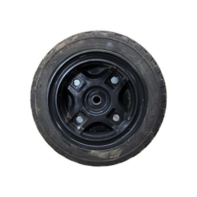 #ad Homelite UT80522E Pressure Washer Wheel Assembly with Axle amp; Pin $15.99